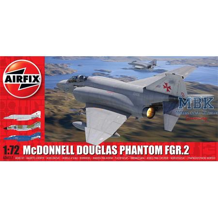McDonnell-Douglas FGR.2 Phantom