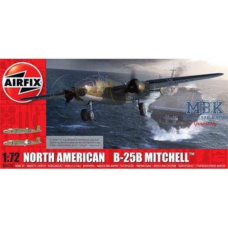 North American B-25B Mitchell "Doolittle Raid"