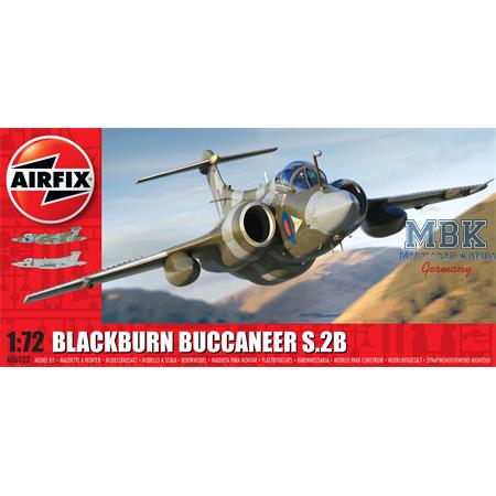Blackburn Buccaneer S.2B RAF