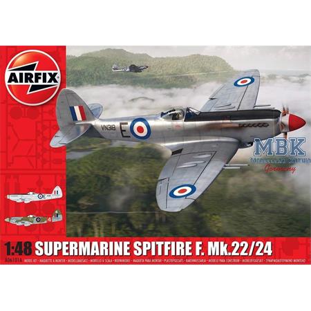Spitfire F 22/24