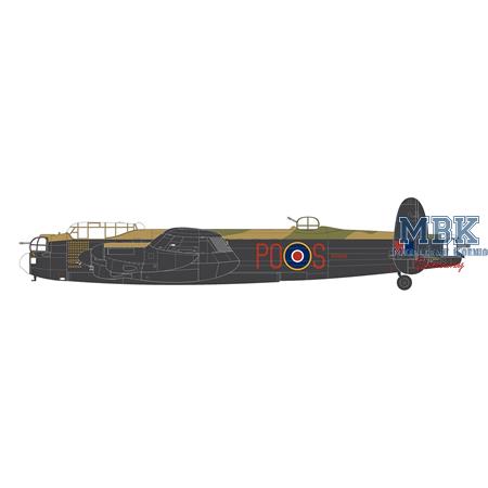 Avro Lancaster BI / BIII