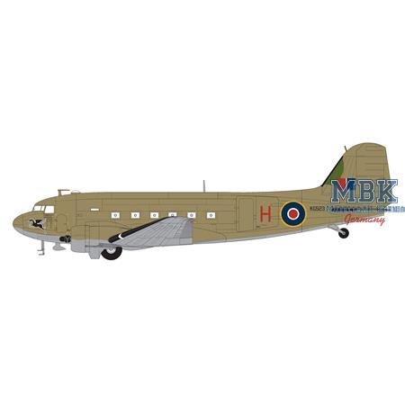 Douglas Dakota Mk.III RAF Middle East