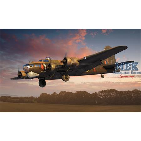 Boeing Flying Fortress MK.III