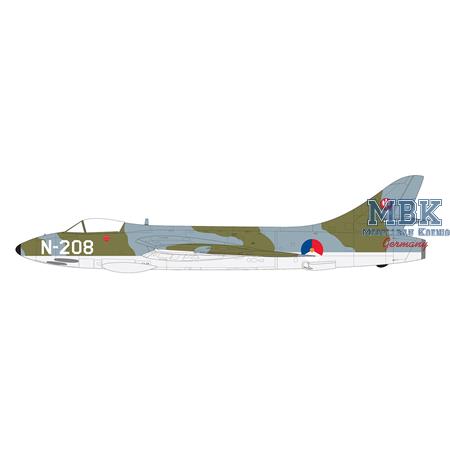 Hawker Hunter F.6