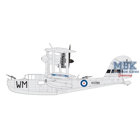 Supermarine Walrus Mk.I 'Silver Wings'