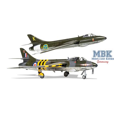 Hawker Hunter F.4 / F.5 / J.34