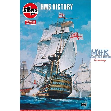 Vintage Classics: HMS Victory