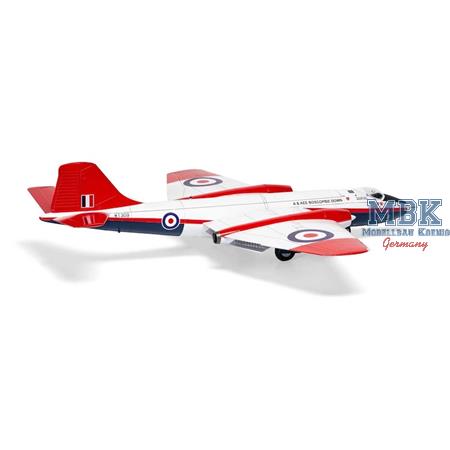 BAC/ EE Canberra WT309, "Raspberry Ripple’ Scheme"