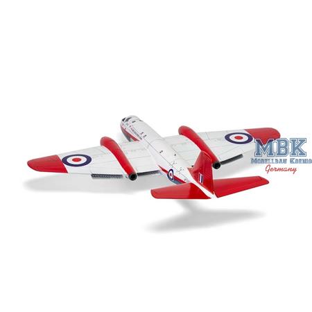 BAC/ EE Canberra WT309, "Raspberry Ripple’ Scheme"