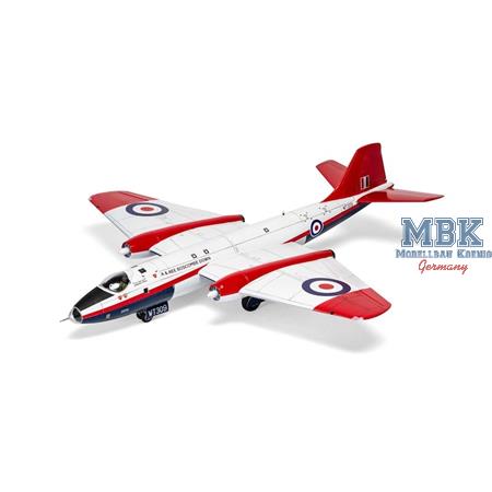BAC/ EE Canberra WT309, "Raspberry Ripple’ Scheme"