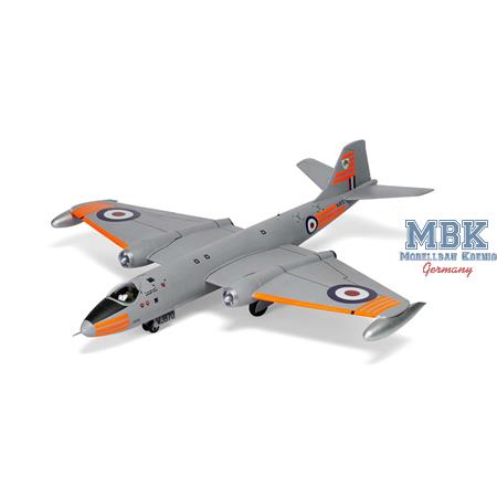 BAC/ EE Canberra 231 Squadron OCU, RAF, 1971
