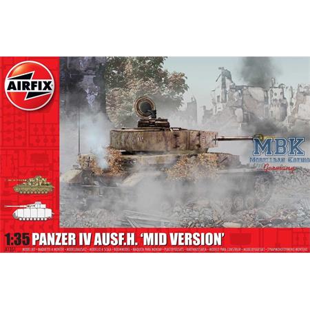 Pz.Kpfw.IV Ausf.H Mid Version