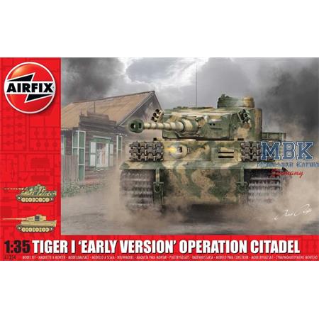 Tiger 1 Early Version - Operation Citadel