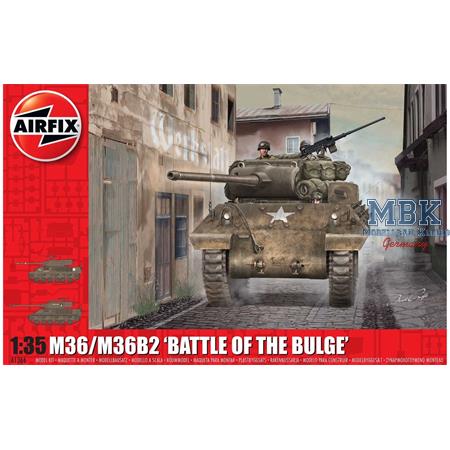 M36/ M36B2  "Battle of the Bulge"