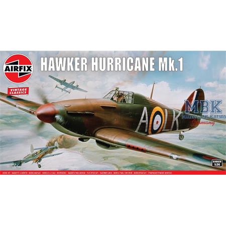 Vintage Classics: Hurricane Mk.I