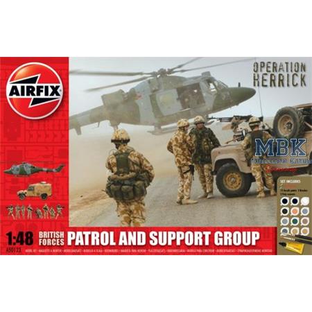 British Forces Patrol and Support Group