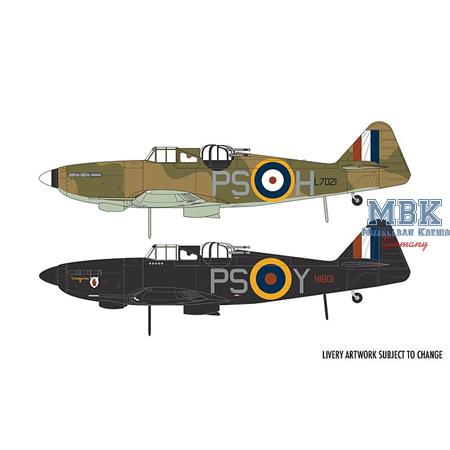 Boulton Paul Defiant Mk.I