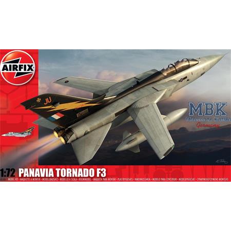 Panavia Tornado F3 Starter Set
