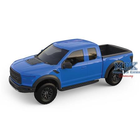 QUICKBUILD Ford F150 Raptor