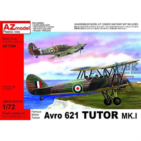 Avro Tutor Mk.I