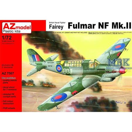Fairey Fulmar NF Mk.II