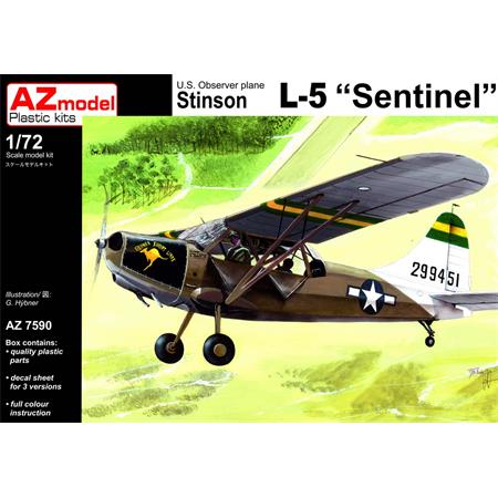 Stinson L-5 Sentinel