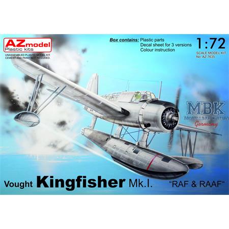 Vought Kingfisher Mk.I "RAF & RAAF" floatplane