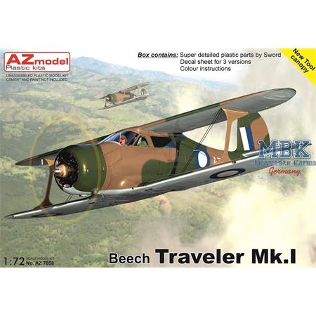 Beech Traveller Mk.I