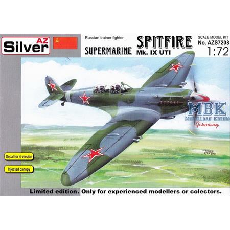 Supermarine Spitfire Mk.IXUTI - Limited edition