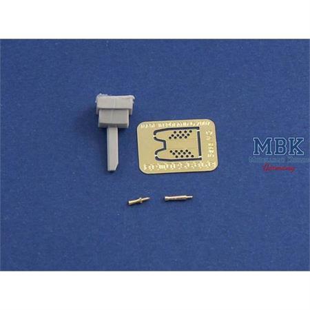 7,62mm BESA britisches MG