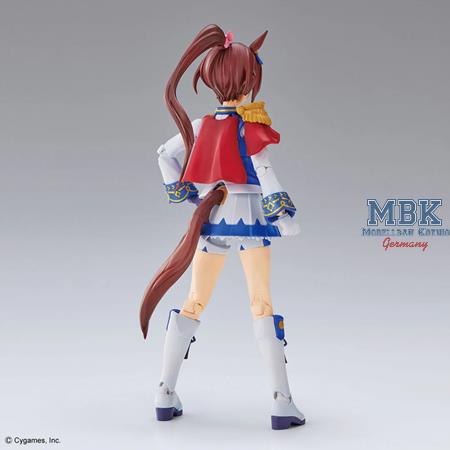 Tokai Teio Umamusume: Pretty Derby (14 cm)