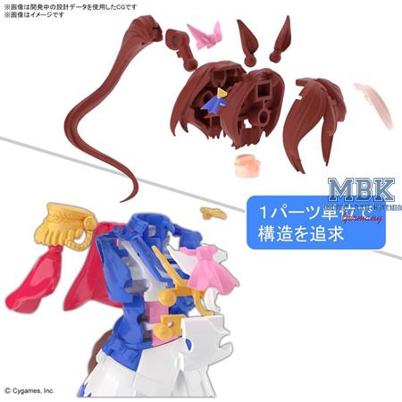 Tokai Teio Umamusume: Pretty Derby (14 cm)