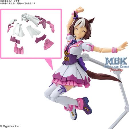 Special Week Umamusume: Pretty Derby (14 cm)