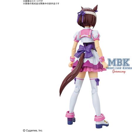 Special Week Umamusume: Pretty Derby (14 cm)