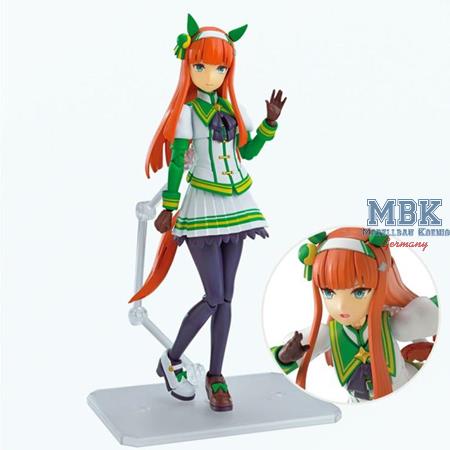 Silence Suzuk Umamusume: Pretty Derby (14 cm)