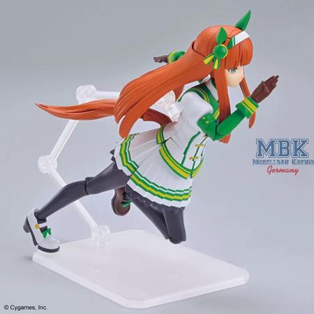 Silence Suzuk Umamusume: Pretty Derby (14 cm)