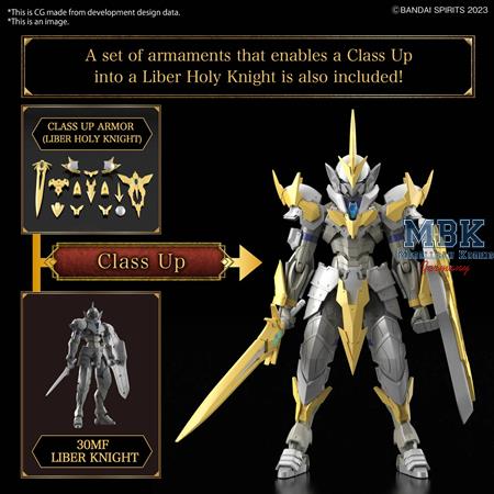 NG 30MF Liber Holy Knight 14 cm