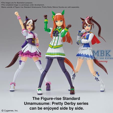 Special Week Umamusume: Pretty Derby (14 cm)