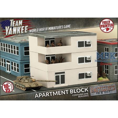 Team Yankee: Apartment Block