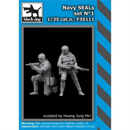 Navy Seals Set 1