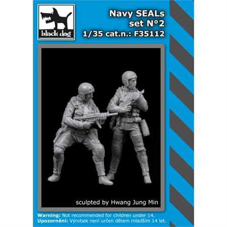 Navy Seals Set 2