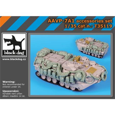 AAVP-7A1  accessorie Set