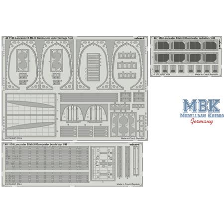 BIG ED: Avro Lancaster B Mk.III Dambuster PART II