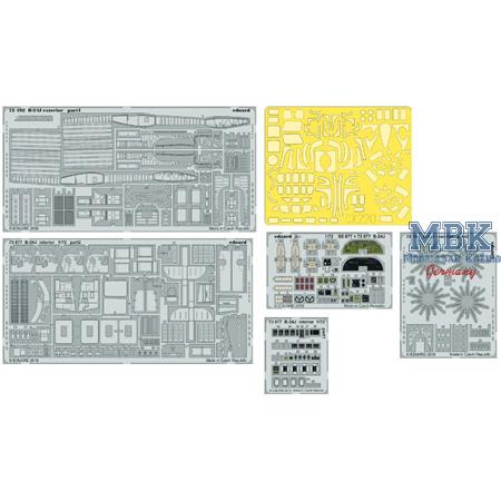 BIG ED: B-24J 1/72