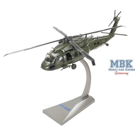 UH-60M ROC Army Aviation (Die Cast)