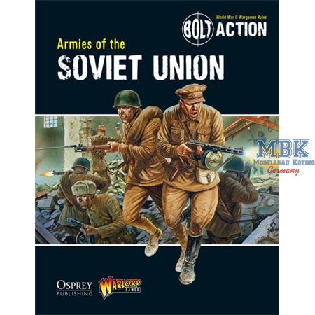 Bolt Action: Armies of the Soviet Union (English)