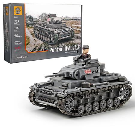 Panzer III Ausf.J