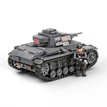 Panzer III Ausf.J