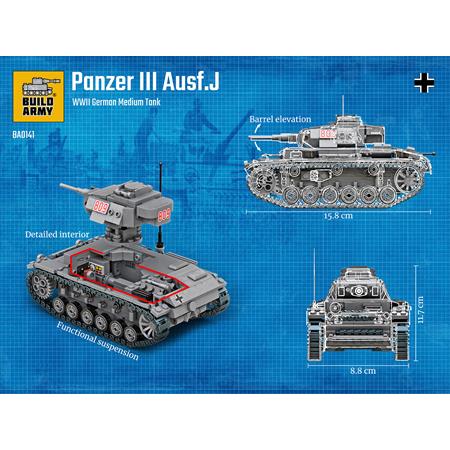 Panzer III Ausf.J