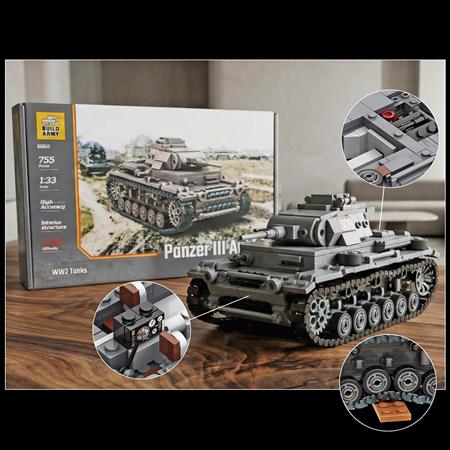 Panzer III Ausf.J